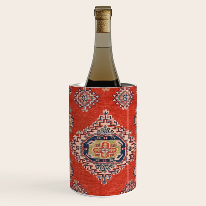 Afternoon Flower Glow Wine Chiller Gallery Image 1