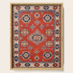 Afternoon Flower Glow Serving Tray Gallery Image 1