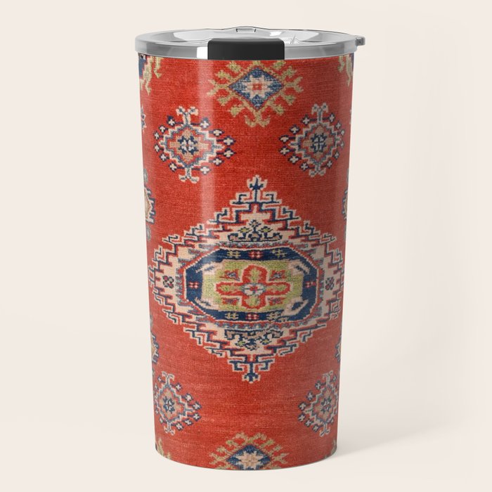 Afternoon Flower Glow Travel Mug Gallery Image 1