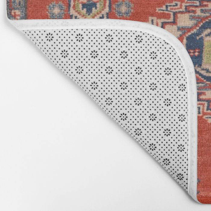 Afternoon Flower Glow Bath Mat Gallery Image 2