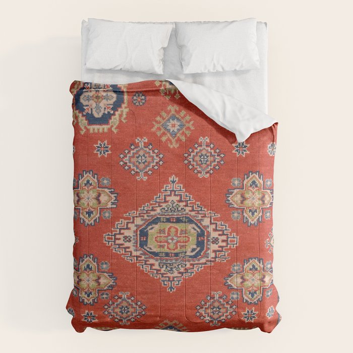 Afternoon Flower Glow Comforter Gallery Image 1