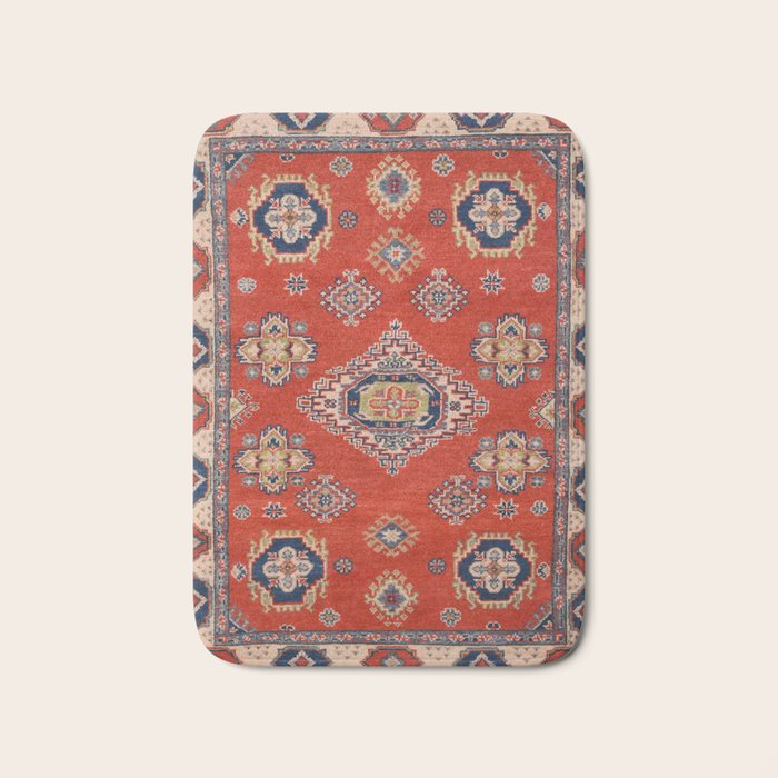 Afternoon Flower Glow Bath Mat Gallery Image 1