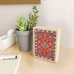 Afternoon Flower Glow Mini Art Print Gallery Image 2