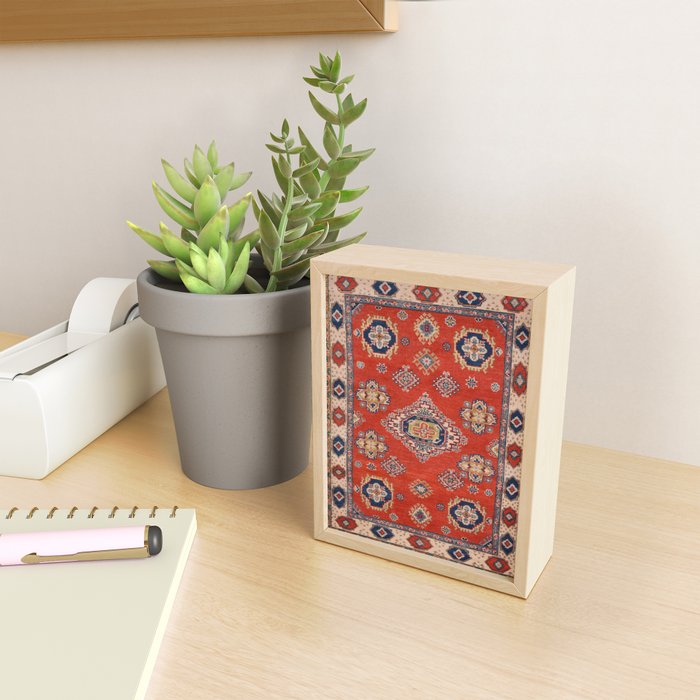 Afternoon Flower Glow Mini Art Print Gallery Image 2
