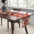 Afternoon Flower Glow Table Runner Gallery Image 2