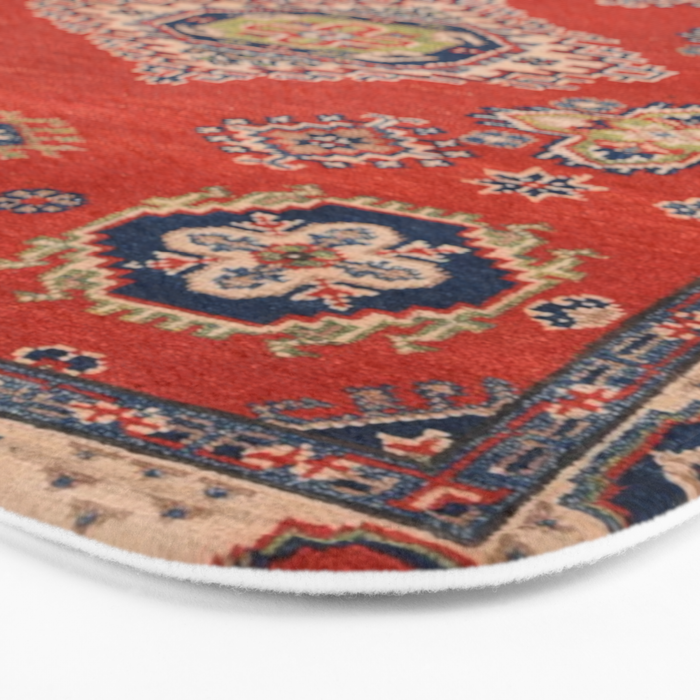 Afternoon Flower Glow Bath Mat Gallery Image 3