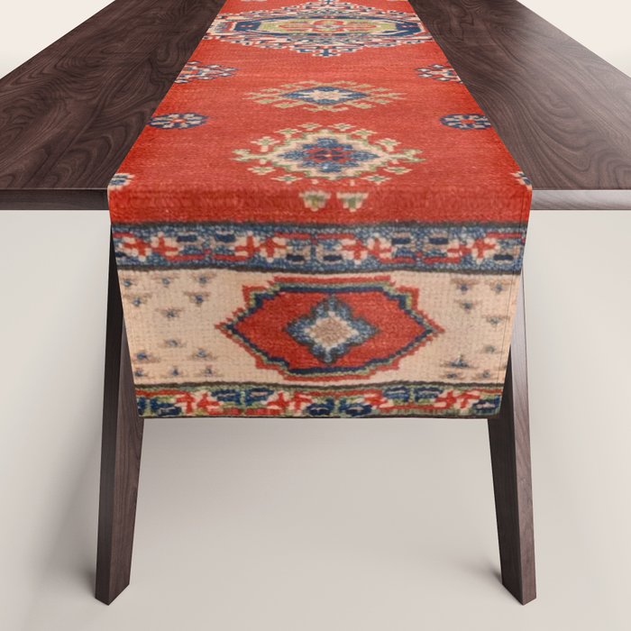 Afternoon Flower Glow Table Runner Gallery Image 1