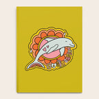 Sagittarius Dolphin Notebook Gallery Image 4