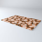 Lazy Florals #2 Rug Gallery Image 3