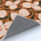 Lazy Florals #2 Rug Gallery Image 4