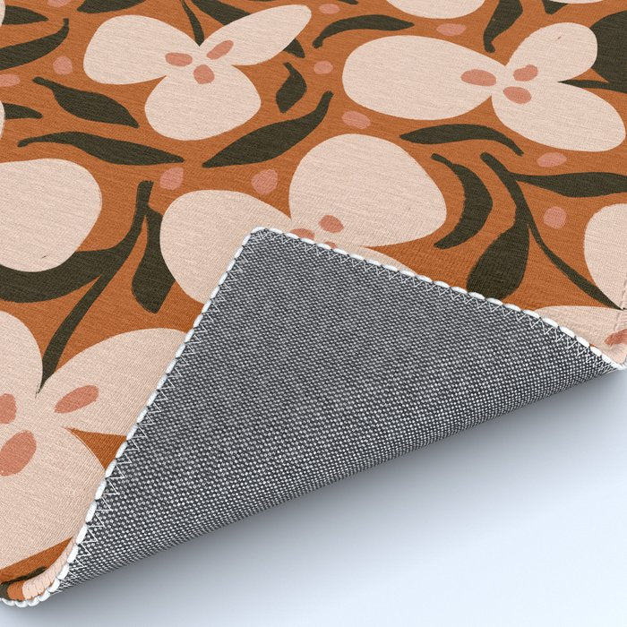 Lazy Florals #2 Rug Gallery Image 4