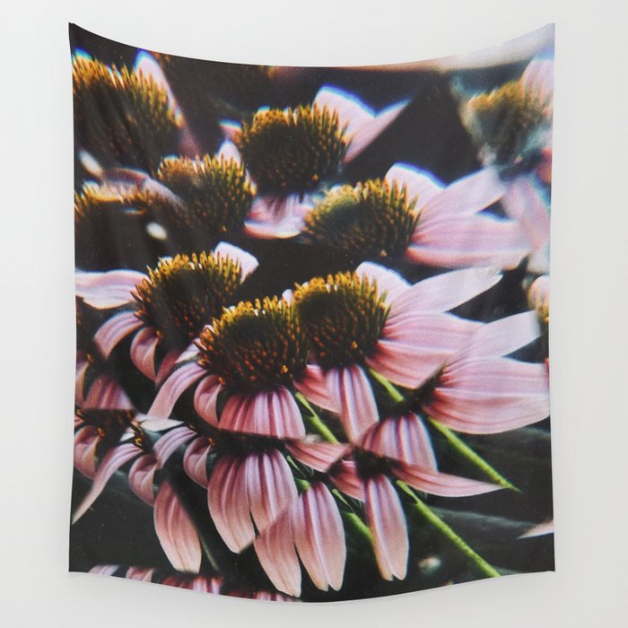 a dreamy summer solstice Wall Tapestry Gallery Image 4