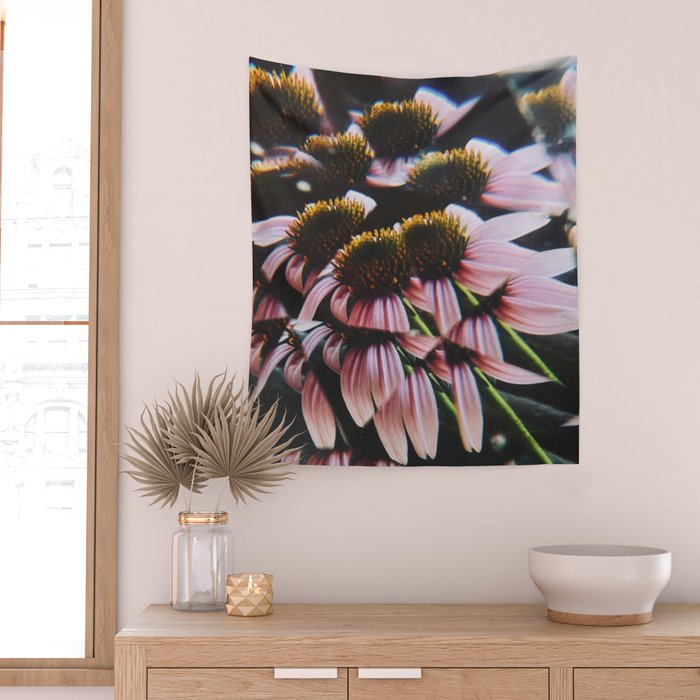 a dreamy summer solstice Wall Tapestry Gallery Image 2