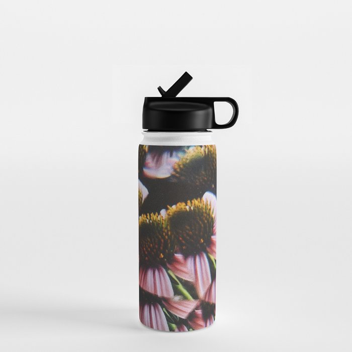 a dreamy summer solstice Water Bottle Gallery Image 1