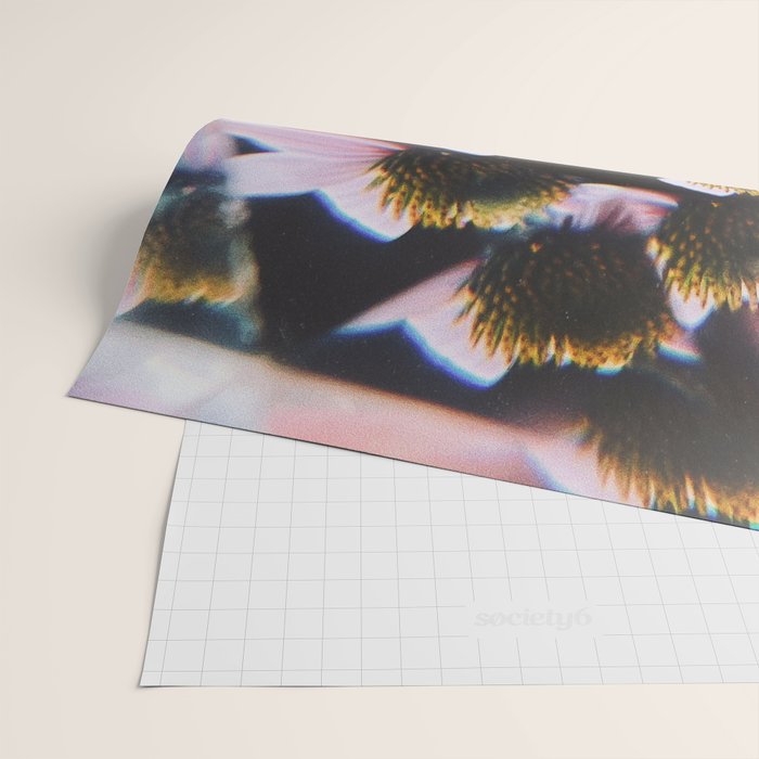 a dreamy summer solstice Wrapping Paper Gallery Image 2