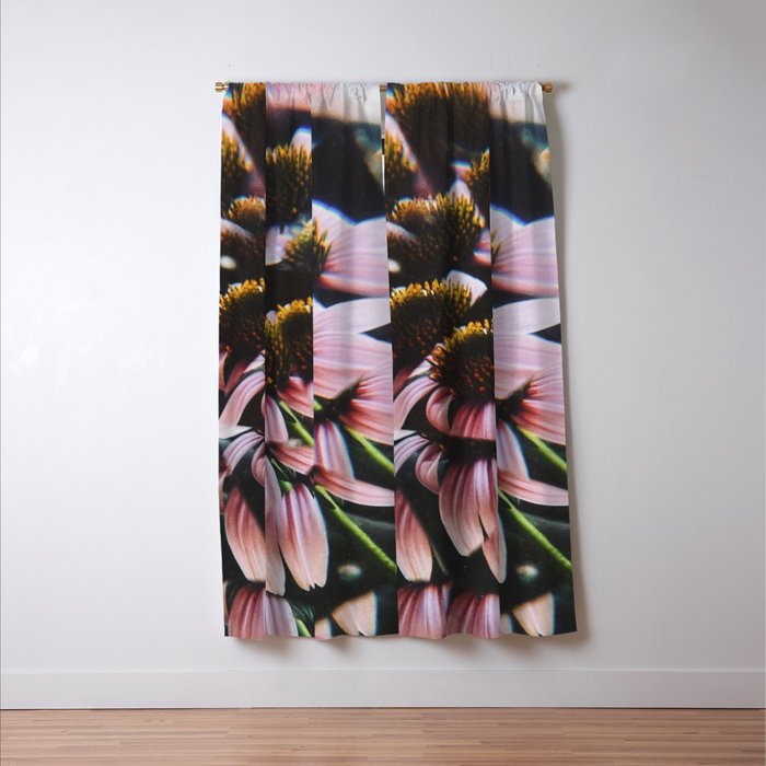 a dreamy summer solstice Window Curtain Gallery Image 3