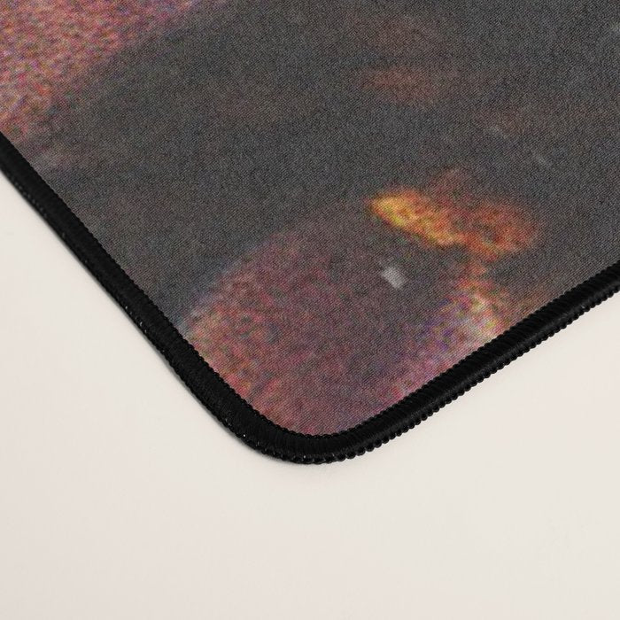 a dreamy summer solstice Desk Mat Gallery Image 4