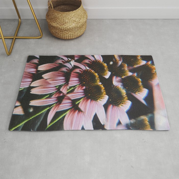 a dreamy summer solstice Rug Gallery Image 1