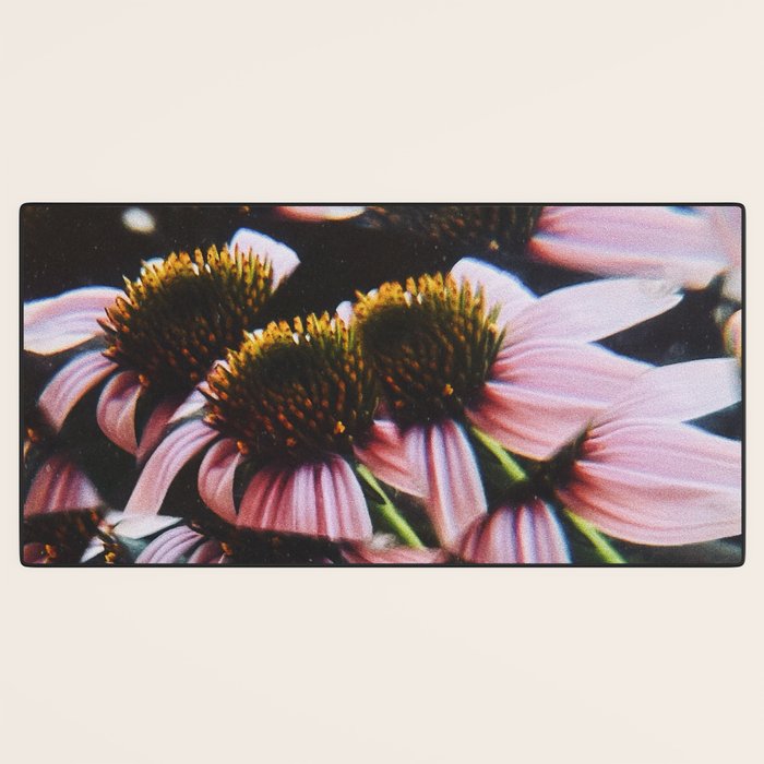 a dreamy summer solstice Desk Mat Gallery Image 3