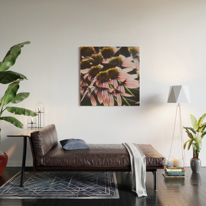 a dreamy summer solstice Wood Wall Art Gallery Image 2