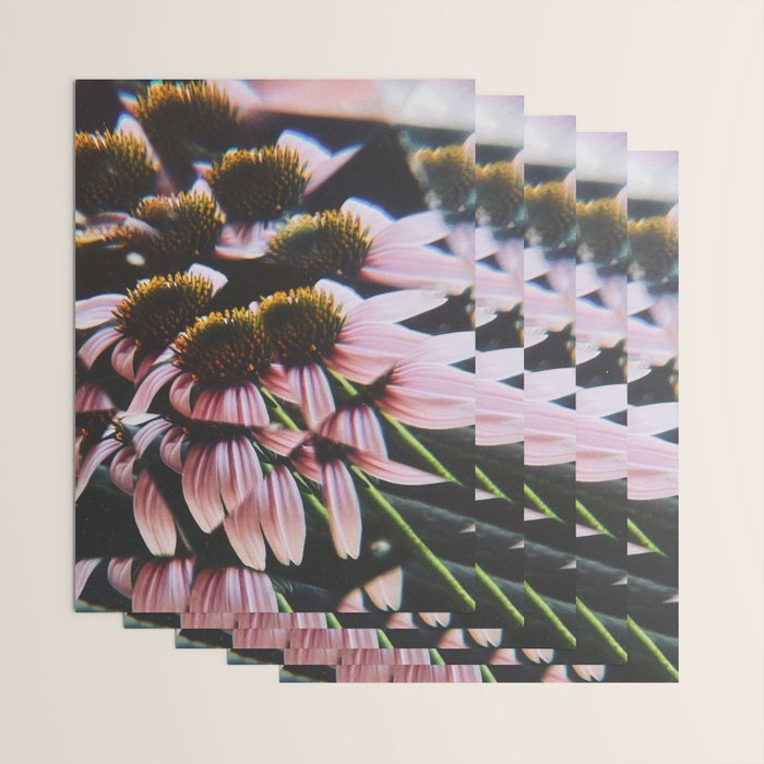 a dreamy summer solstice Wrapping Paper Gallery Image 3