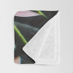a dreamy summer solstice Throw Blanket Gallery Image 3