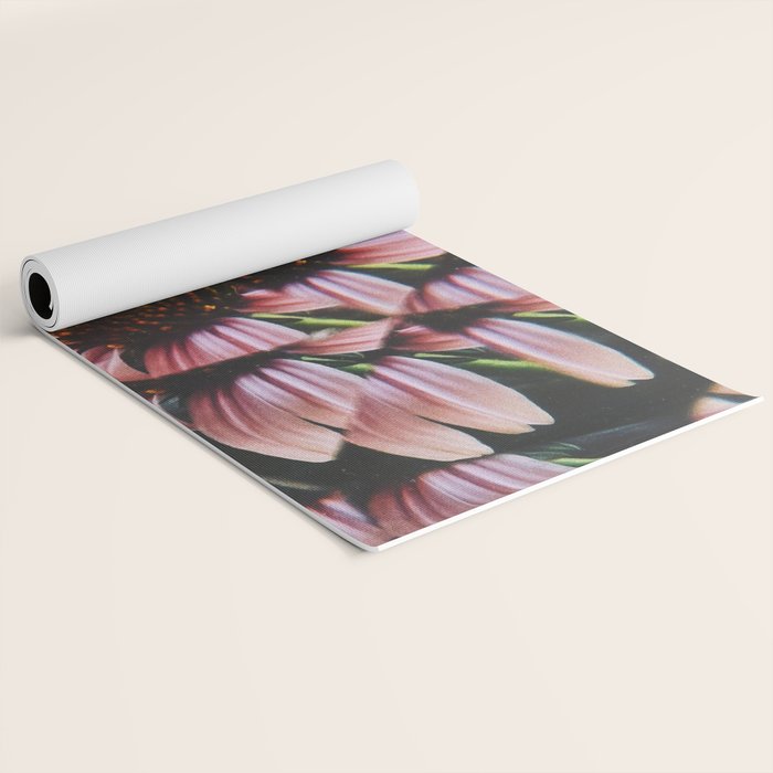 a dreamy summer solstice Yoga Mat Gallery Image 2