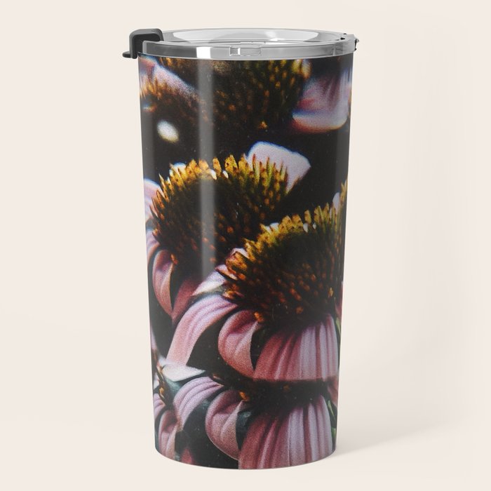 a dreamy summer solstice Travel Mug Gallery Image 3