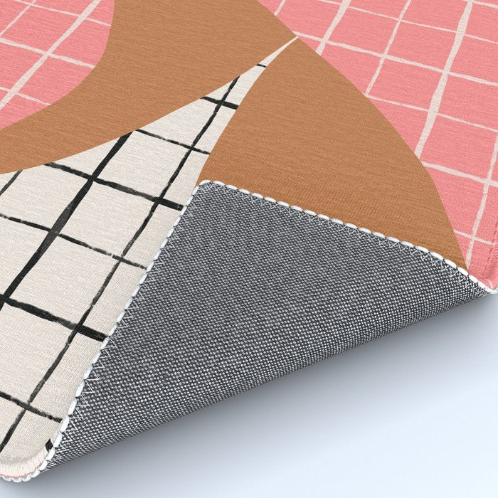 Grid Locked Goddess Rug Gallery Image 4