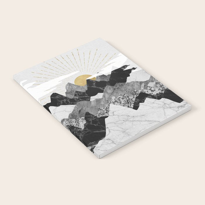 Sunrise Notebook