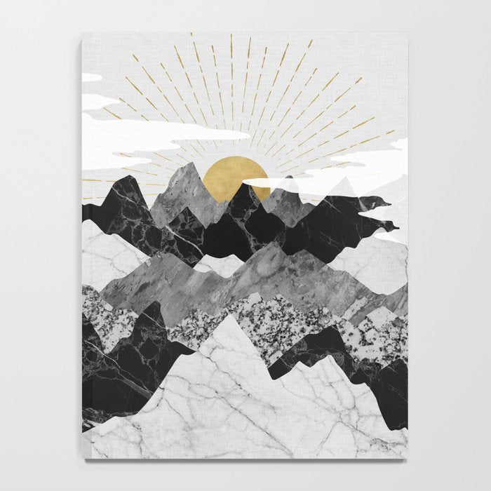 Sunrise Notebook Gallery Image 4