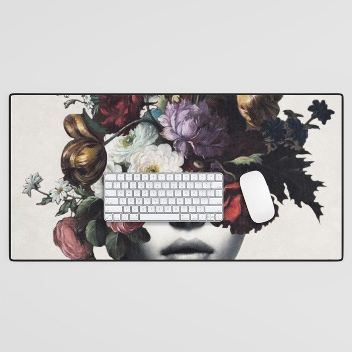 Elegance 101 Desk Mat Gallery Image 1