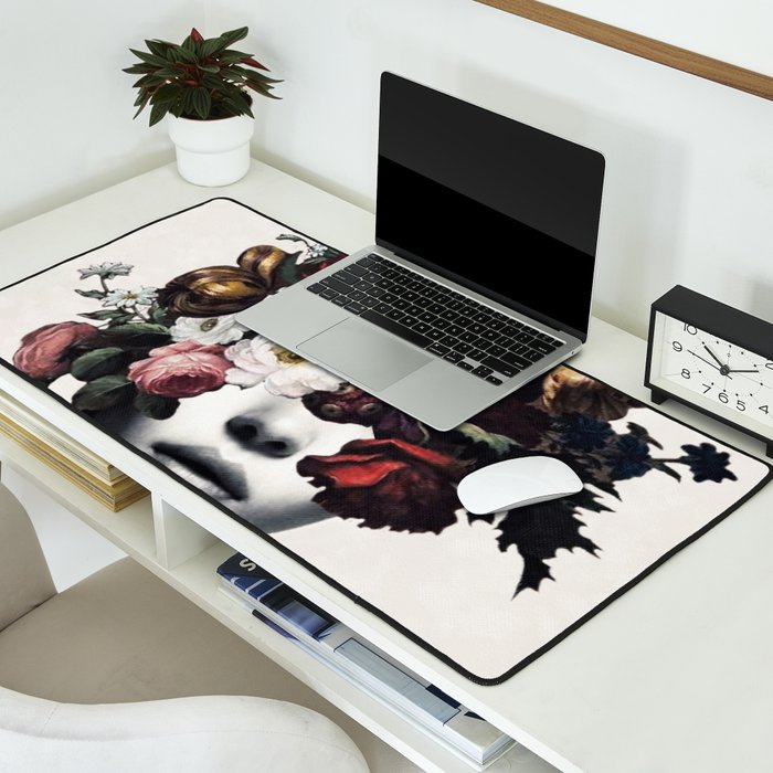 Elegance 101 Desk Mat Gallery Image 2