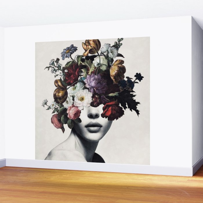 Elegance 101 Wall Mural Gallery Image 2