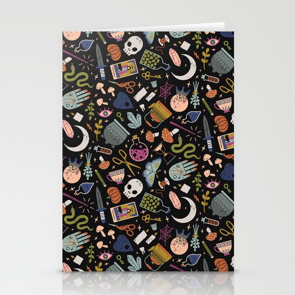 Magical Objects Stationery Card Gallery Image 2