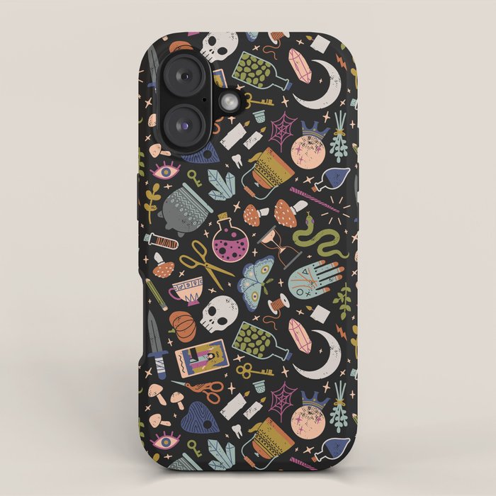 Magical Objects iPhone Case Gallery Image 1