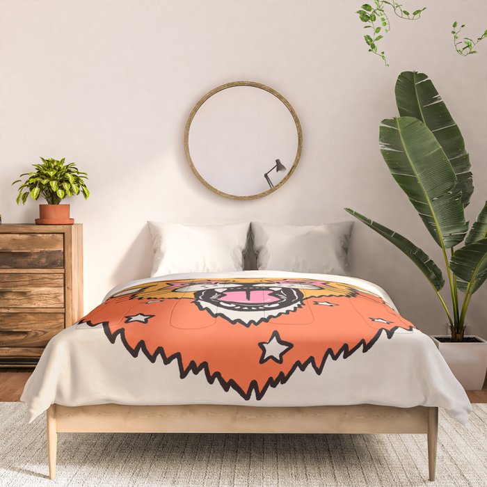 Lion Comforter Gallery Image 3