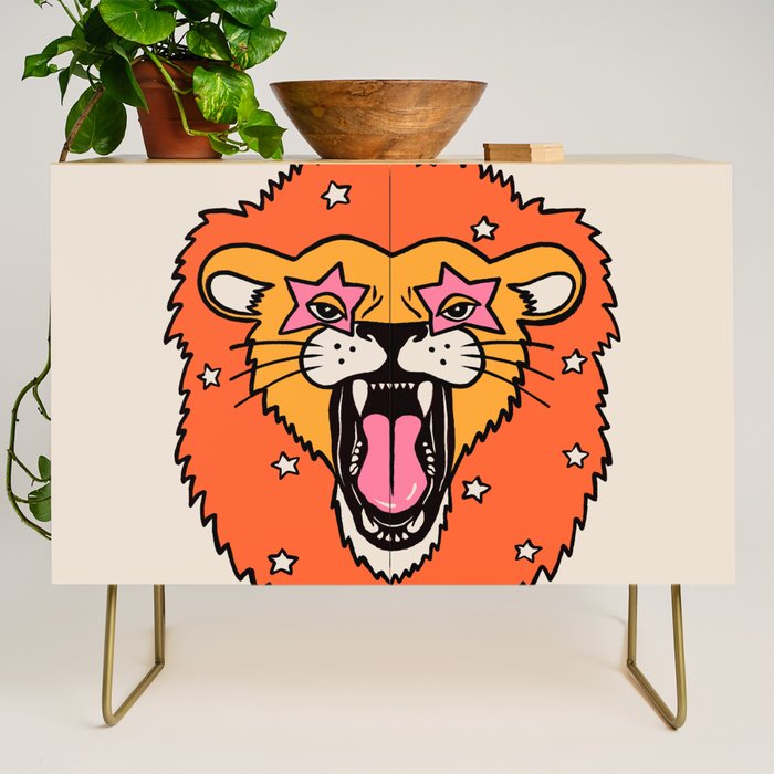 Lion Credenza Gallery Image 1