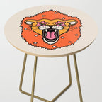 Lion Side Table Gallery Image 2