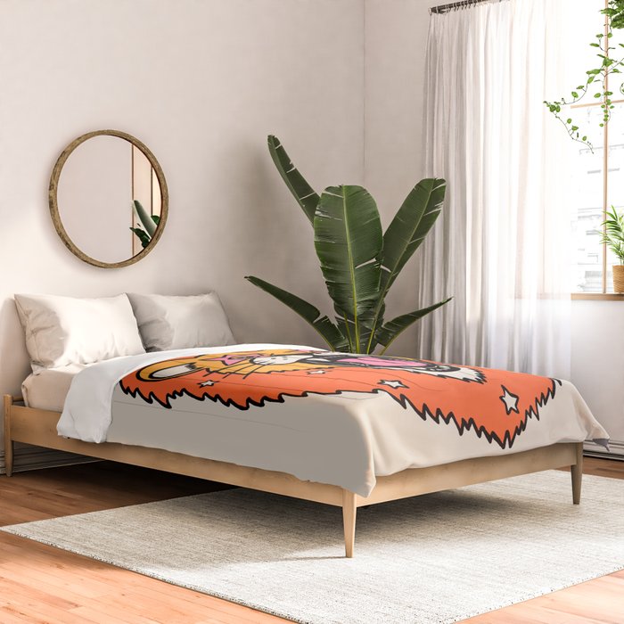 Lion Comforter Gallery Image 2