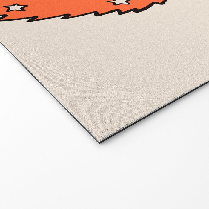 Lion Welcome Mat Gallery Image 2