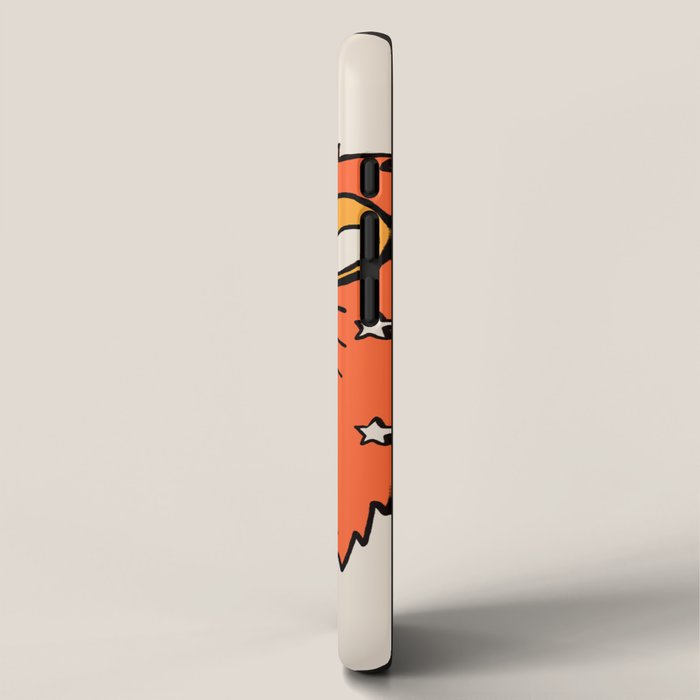 Lion iPhone Case Gallery Image 2