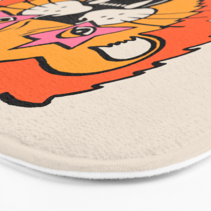 Lion Bath Mat Gallery Image 3