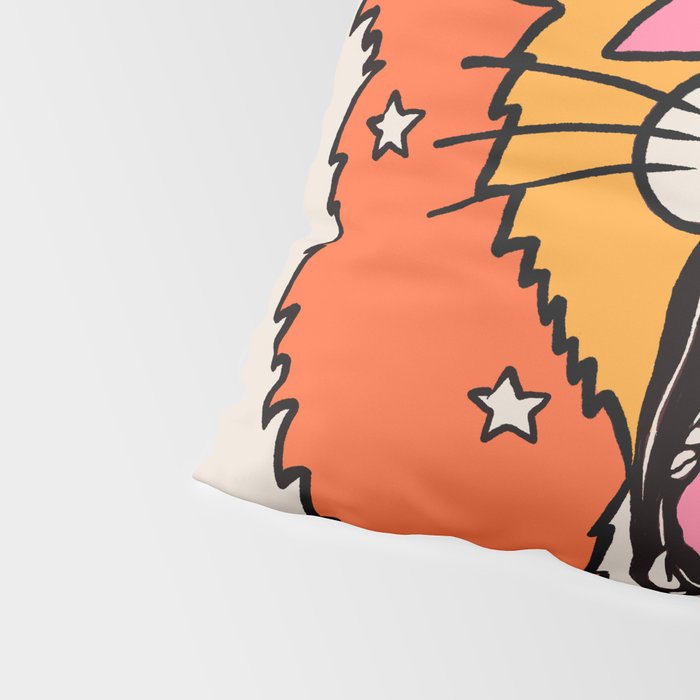 Lion Pillow Sham Gallery Image 4