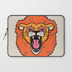 Lion Laptop Sleeve Gallery Image 1