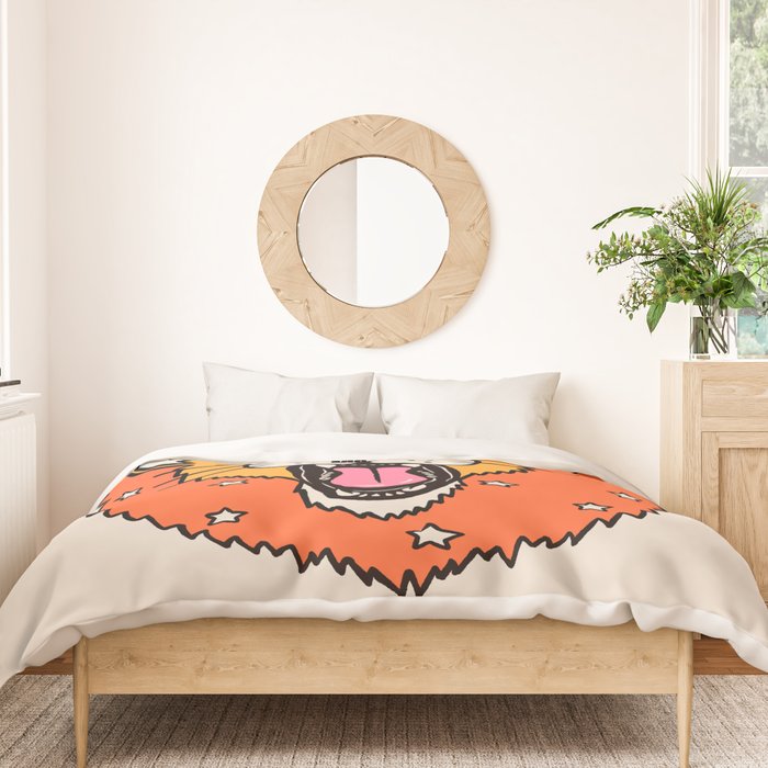 Lion Duvet Cover Gallery Image 3