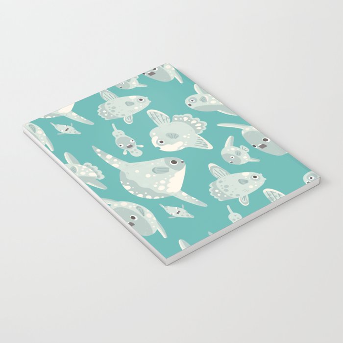 Mola mola Notebook Gallery Image 3