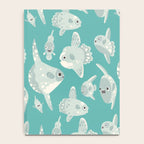Mola mola Notebook Gallery Image 4