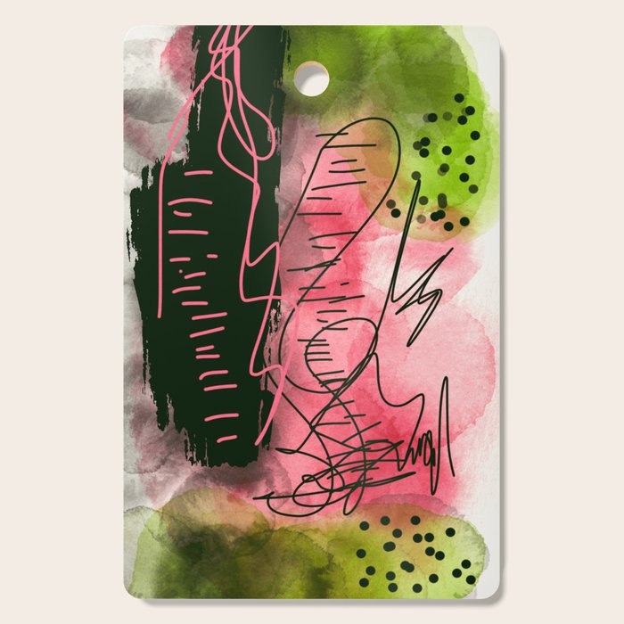 The Ladder of Success Cutting Board Gallery Image 1