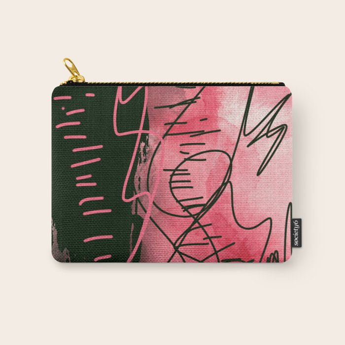 The Ladder of Success Carry All Pouch Gallery Image 1